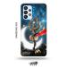 Tweakymod Printed Lord Shiva Back Cover For Samsung A33