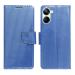A D Enterprises Net Blue Flip Cover for Realme 10 Pro 5G | Magnetic Case | Shock Absorbent | Flip Cover Realme 10 Pro 5G