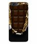 BHAI COVER Oneplus 5 , 1+5 Polycarbonate Chocolate With Open Art Stylish Designer 3D Printed Mobile Phone Back Cover