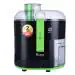 Rico Japanese Technology Electric Centrifugal Juicer for All Fruits and Vegetables 350 Watts (Black)