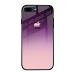 Qrioh Purple Gradient Glass case for Apple iPhone 8 Plus