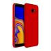 Case Creation Red Rubber Shock Proof Back Cover For Samsung Galaxy J6 Plus 8 X 2 X 5 Cm