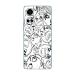 GADGETSWRAP Printed Vinyl Skin Sticker for Tecno Camon 19 Pro - meme-face