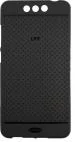 Vakibo Lyf Earth 1 Black Rubber, Silicon Grip Case Back Cover