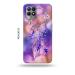 Tweakymod Printed Feather Dream Catcher Back Cover For Realme 8i, Realme Narzo 50
