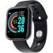 EAQ_205_Fitness Ban Smart Watch Y68 Water Proof Full Touch with Workout Moe's