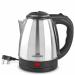 Alibaba Pearl Super Efficient 1500 Watts 2L Electric Kettle (2 L, Silver)