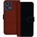 HUPSHY Back Cover for MOTOROLA g23, MOTO g23 (Black, Brown, Dual Protection, Pack of: 1)