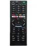 NixGlobal RMT-TX301P,RMT-TX202P, RMT-TX300P Remote Compatible with SONY SMART LED LCD TV Remote Controller (Black)