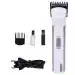 VALORA KM-028 Rechargeable Beard And Hair Trimmer With One Adjustable Comb, 45 Min Runtime Cordless Travel Shaver