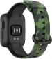 SwapME Silicone Smart Watch Straps for Redmi Watch 2 Lite and Redmi GPS Watch (Green)