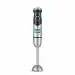 Kent Ss Hand Blender 450W | Variable Speed Control | Turbo Switch For Fast Blending | Detachable Shaft For Easy Cleaning | Hot & Cold Blending | Low Noise Dc Motor - Stainless Steel, 450 Watts, Silver