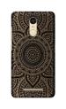 Tweakymod Printed Mandala pattern Back Cover for REDMI NOTE 3