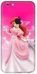 instyler Apple iPhone 6s Plus Matte Vinyl Barbie Printed Mobile Skin Sticker with Scratch Resistant Lamination