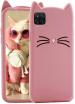Aviaaz Samsung Galaxy F22 Pink Silicon Back Cover