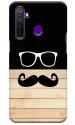 Mobiera Desi Mooch Design Printed Back Cover Case For Realme Narzo 10