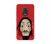 Thermobeans Redmi Note 9 Pro Max Money Heist Plastic Hard Back Case Cover