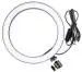 Webilla 26 Cm Ring Fill Light Selfie Light Studio Ring Light Photo Video Camera Light Usb Lamp