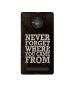 Casotec Thought Design Printed Silicon Soft TPU Back Case Cover for Micromax YU Yuphoria