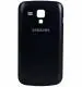 Imbi Blue Fiber Back Panel For Samsung Galaxy S Duos S7562 S7582