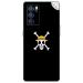 GADGETSWRAP Printed Vinyl Skin Sticker for Oppo Reno 6 Pro - Series Skull Logo