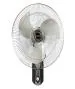 Havells V3 450mm Wall Fan (Silver Black)