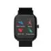 FLiX(Beetel) S1 Black Bluetooth Smart Watch 1.4 inch with Sports Mode and IPS Display