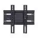 RISSACHI Heavy Duty TV Wall Mount Bracket for 14 inch to 42 inch LCD/LED/Monitor/Smart TV, Fixed Universal TV Wall Stand Capacity 25kg