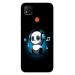 Mobiera Musical Headphone Panda Printed Back Cover Case For Redmi 9, Redmi 9C, Redmi 9 Activ, Poco C31