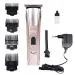Kemei KM-5017 Hair Trimmer Rechargeable Electric Hair Clipper for Men & Women
