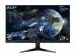 Acer Nitro QG221Q 21.5 Inch (54.61 cm) Full HD (1920x1080) Gaming Monitor I VA Panel I 1 MS VRB, 75 Hz Refresh Rate I HDMI, VGA I Stereo Speakers I 250 Nits I AMD Free Sync I Eye Care Features (Black)