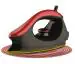 Bajaj MAJESTY ONE 1000 W Dry Iron, Red and Black