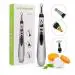 AL RAHMAT Acupuncture Pen with 2Different Heads Meridian Energy Pain Relief Therapy