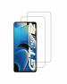 GADGETRONICS Realme GT Neo2 Transparent Tempered Glass Scratch Resistant Screen Protector (Pack of 2)