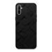 Bhaicover Realme C3 Black Elegant Design Printed Back Cover Case