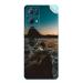 GADGETSWRAP Printed Vinyl Skin Sticker for Oppo Reno 7 Pro (5G) - shallow focus photo of body of water