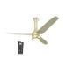 Crompton Energion Roverr Underlight 1200mm (48 inch) BLDC Ceiling Fan (Champagne Gold)