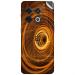 GADGETSWRAP Printed Vinyl Skin Sticker for OnePlus 10 Pro (5G) - vortex