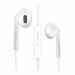 FGT FINDGOOD TRENDS INDGOOD Boom Bass Wired in-Ear Headphones Compatible with Especially All Vivo Smartphones (White) (Vivo Original Sound)
