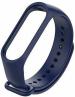 JOBINKA OnePlus Smart Band & Oppo Smart Band (Tracker not Included) Smart Band Strap (Blue)