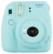 Fujifilm Instax Mini 9 Instant Camera- Ice Blue
