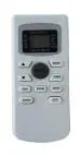 TIVANY INTERNATIONAL AC Remote Control No. 116 for Vestar AC Remote Control
