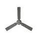 Rally Ignite Pro Anti Dust Ceiling Fan 1200 mm 3 Blade- Fossil Grey