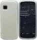 Imbi White Carbon Fiber Full Panel For Nokia 5233
