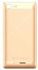 Imbi Itel Wish It1512 Gold Plastic Back Body Panel