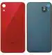 Imbi Red Glass Back Panel For Apple Iphone Xr Iphone 10R