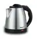 Pigeon Electric Kettle Hot - 1.5 Liter Electric Kettle (1.5 L, Silver & Black)