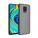 MobiLooks Mobile Accessories for Redmi Note 9 Pro,Redmi Note 9 Pro Max Blue Soft Silicone Back Cover