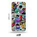 Tweakymod Printed Funny Dope Back Cover For Oppo A17