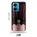 Tweakymod Printed Elegant Design Back Cover For Vivo T1 44W